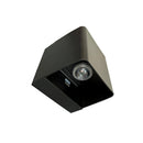 Cube Wall Light 5CCT Black
