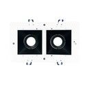 Nextgen 16 Duo Trimless Square