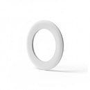 6" Goof Ring- Matt White