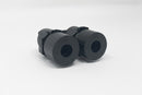 Low voltage landscape Jumper and Splicer connectors
