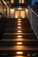 3W Step Light Warm White