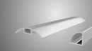 Aluminum Surface Mount/Wall Wash Profile