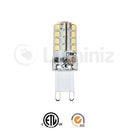 G9 4W (Warm White / Natural White / Cold White)