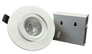 4 Inch Robusto Airtight PAR20 3CCT | 90CRI