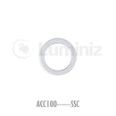 Button Rings (No Lip)