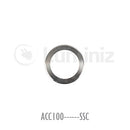 Button Rings (No Lip)