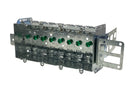Device box 2-1/2 In. and 3-5/8 In steel stud - BX10609 (2104-LSS-4X)