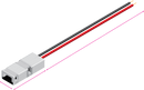 Tapelight connector (non RGB)