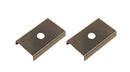 Aluminum Surface Mount/Wall Wash Profile