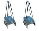 Aluminum Surface Mount/Suspended Profile