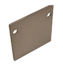 Aluminum Recessed Trimless Profile