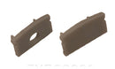 Aluminum Surface Mount Profile