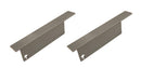 Aluminum Recessed Moulding Profile