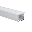 Aluminum Recessed Profile