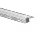 Aluminum Recessed Trimless Profile