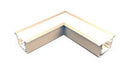 Aluminum Recessed Profile