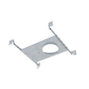4 Inch Galvanized Plate with T-Bar