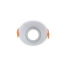 Signature 16 Deep Round Sloped Ceiling Baffle
