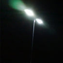 Street Pole 2 Arms