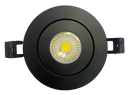 3.5 Inch Slim Eye Gimbal Downlight 3CCT