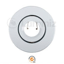 4 Inch Gimbal Trim - MR16 PAR16 GU10 (Multiple Colors)