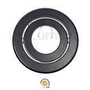 4 Inch Gimbal Trim - PAR20 (Multiple Colors)